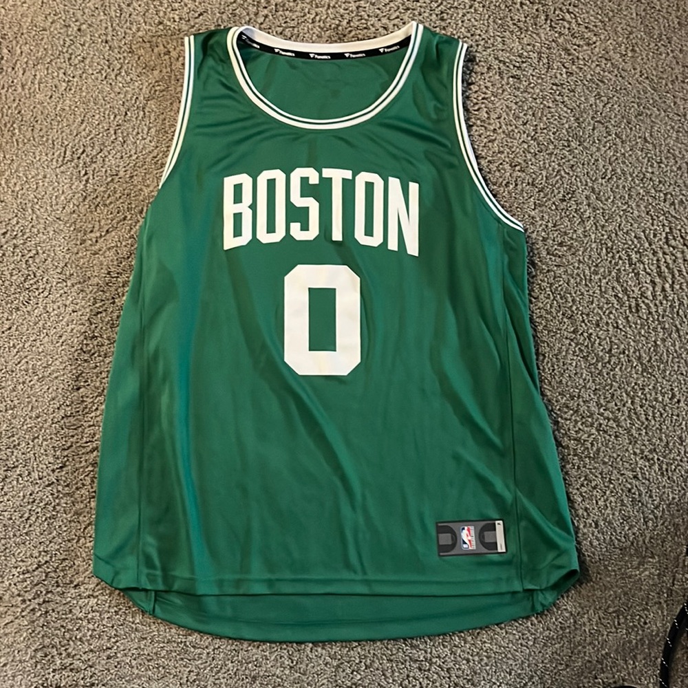 Jayson Tatum Boston Celtics Jersey